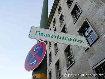 Finanzministerium erwartet höhere Steuereinnahmen | Presse Augsburg - Presse Augsburg