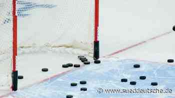 Eishockey - Augsburg - Augsburger Panther verlängern mit Lamb und LeBlanc - Bayern - Süddeutsche Zeitung - SZ.de