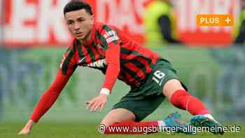FC Augsburg: Vor letztem Bundesliga-Spieltag: Bitteres Saisonende für Ruben Vargas | Augsburger Allgemeine - Augsburger Allgemeine