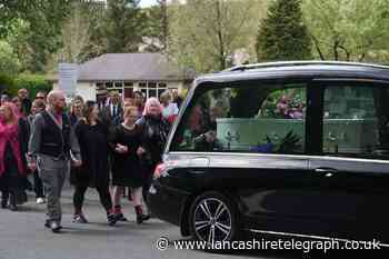 Tireless campaigner Sylvia Lancaster OBE laid to rest