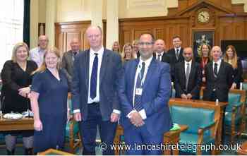 Blackburn with Darwen briefs health boss on Covid and deprivation