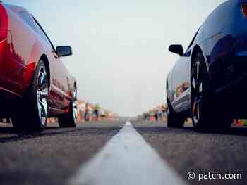 Street Takeover On Coldwater Canyon Busted By Police - Sherman Oaks, CA Patch
