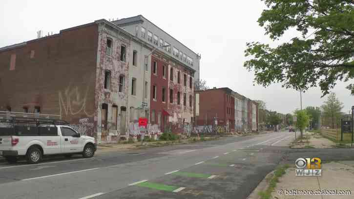 ReBUILD Metro On A Mission To Tackle Baltimore’s Vacant Housing Problem