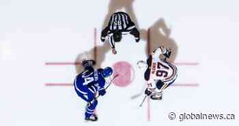 Oilers’ Connor McDavid, Leafs’ Auston Matthews among Hart Trophy finalists