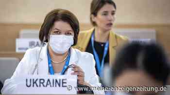 UN-Menschenrechtsrat: Zugang zu Verschleppten in Russland