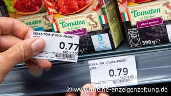 Im Supermarkt fast 50 Prozent sparen: Ein Vergleich zeigt, wie es geht