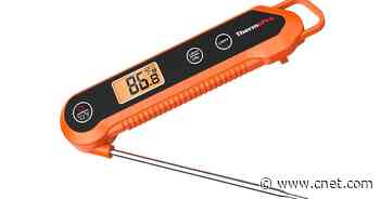 Grill Like a Pro With Up to 35% Off ThermoPro Meat Thermometers     - CNET
