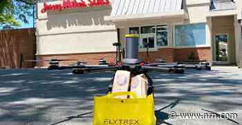 Jersey Mike’s to test drone delivery with Flytrex