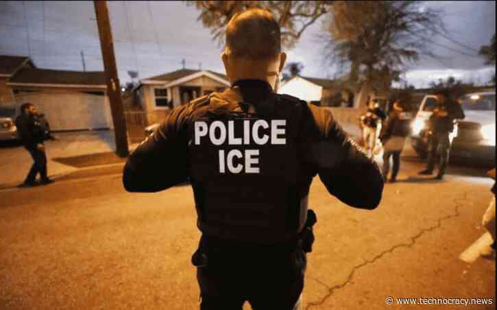 Georgetown Law Center: Immigration Officials Created Network That Can Spy On Majority Of Americans