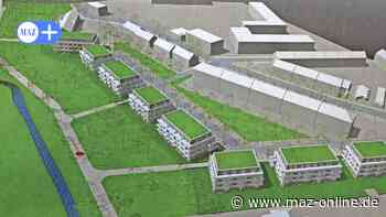 Wohnpark Puschkinstraße-Körgraben Rathenow: Anhörung am 23. Mai - Märkische Allgemeine Zeitung