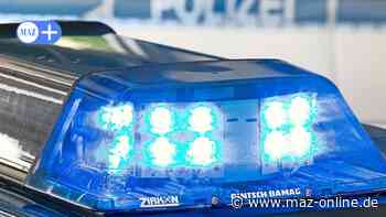 Rathenow: Geld aus Ladenkasse gestohlen - Märkische Allgemeine Zeitung