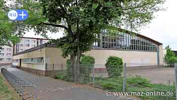 Rathenow: Bürgel-Lehrer beklagen Mängel in der Sporthalle - Märkische Allgemeine Zeitung