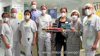 Tag der Pflege: Klinikum Wolfsburg überrascht Pflege-Personal