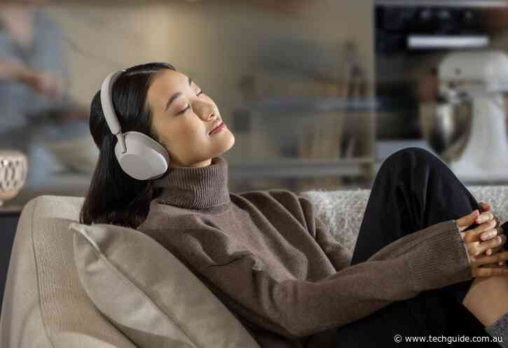 Sony unveils latest version of acclaimed WH-1000XM5 headphones