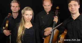 Cultuurcentra in Lommel, Pelt en Heusden-Zolder presenteren strijkkwartetfestival - Het Laatste Nieuws