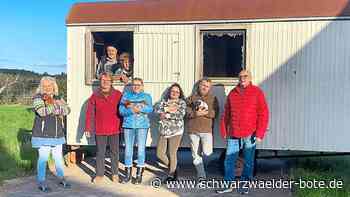 Tierschutz in Schramberg - Verein hofft auf viele Stimmen – für geplagte Hühner - Schwarzwälder Bote