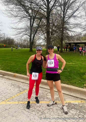 Race Review: F'3 Cap Sauers Trail Marathon & 10 Mile race - MyChicagoAthlete.com