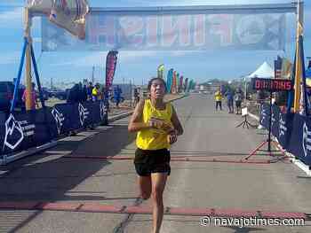 Shiprock Marathon back to full capacity after COVID - Navajo Times