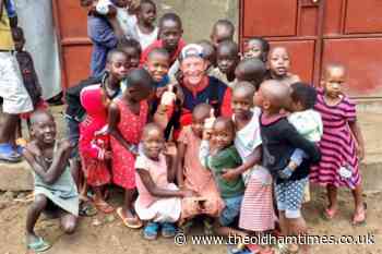 Steve Hill to become first person to run Ugandan marathon five times - The Oldham Times