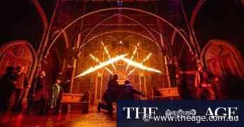 Harry Potter’s latest trick turns a theatrical marathon into a sprint - The Age