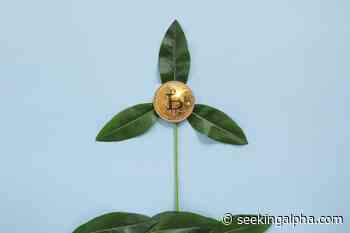 Buy Low Bitcoin Play: Marathon Digital's Waning Production Set For Major Reversal - Seeking Alpha