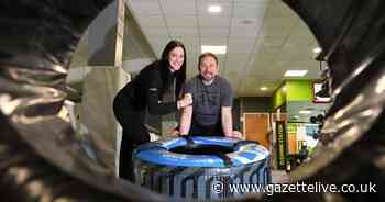 Darlington veteran's marathon challenge to help mental health charity that supported him - Teesside Live