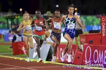Half marathon WR holder Letesenbet Gidey to make marathon debut this fall - Canadian Running Magazine
