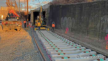 MTA Chugs Toward Finish Line In East Side Access Marathon - Engineering News-Record