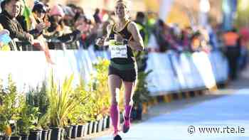 Marathon late-bloomer McGlynn happy to smell the roses - RTE.ie