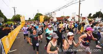 Santa Barbara Wine Country Half Marathon brings thousands to Solvang - Santa Maria Times