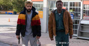 ‘On the Count of Three’ Review: Friends to the End