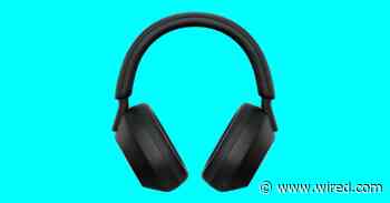 Sony's All-New Flagship Noise-Cancelers Are Still the Best