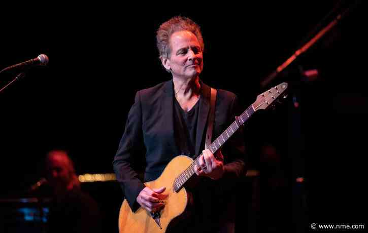 Lindsey Buckingham postpones UK and European tour after contracting COVID-19