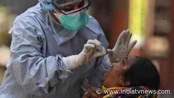 Maharashtra records 231 new coronavirus cases, 1 death; active tally at 1,434 - India TV News