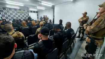 Ação conjunta faz prisões em combate ao tráfico de drogas em Faxinal dos Guedes e Vargeão - CGN