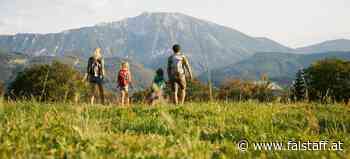 »Naherholung erlebt Renaissance«: Land Niederösterreich präsentierte »Bergerlebnis 2022«