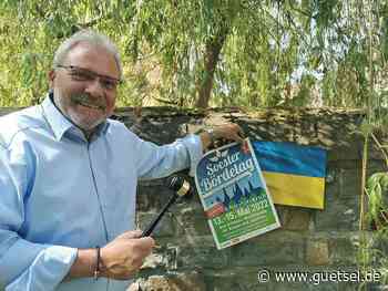 Soest, Gartenarbeit und Ballonfahrt unterm Hammer, Gütsel Online - Gütsel