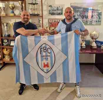 Calcio Promozione, Ivan Zampaglione supervisore dell'area sportiva del Fbc Saronno - ilSaronno