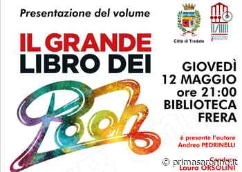 "Il grande libro dei Pooh" arriva in Frera - Prima Saronno