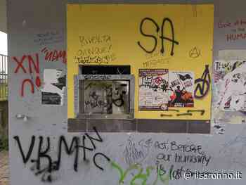 Saronno, casetta dell'acqua: degrado e incuria senza fine - ilSaronno