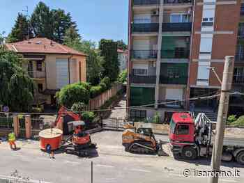 Internet super veloce: a Saronno avanza la fibra. Tanti cantieri - ilSaronno