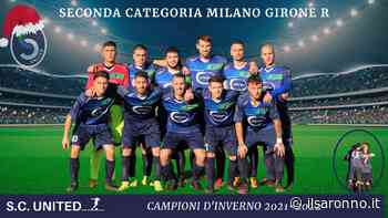 Panorama calcio: Fbc Saronno (alle 17) contro Inveruno, Caronnese a Sestri. Sc United pronta a festeggiare - ilSaronno