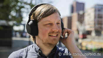 Der beste Kopfhörer von Sony: WH-1000XM5 im Test