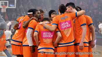 Ratiopharm Ulm spielt in den Play-offs gegen Ludwigsburg