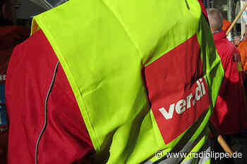 Detmold: Warnstreik in städtischen Kitas - Notbetreuung - Radio Lippe