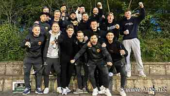 Post TSV Detmold feiert Aufstieg auf der Couch - FuPa