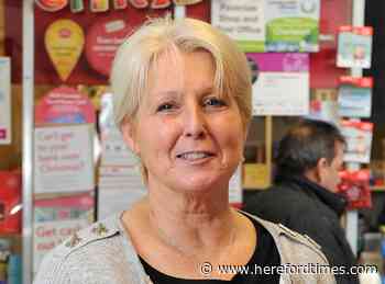 Herefordshire woman's Buckingham Palace garden party invite - Hereford Times