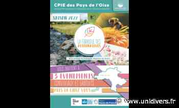 Découverte des milieux aquatiques de la Nonette Vineuil-Saint-Firmin samedi 14 mai 2022 - Unidivers