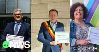 European Energy Award voor Hasselt, Lommel en Lanaken - Vlaamse Radio- en Televisieomroeporganisatie