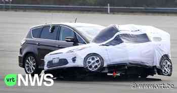 Testbaan van Ford in Lommel, nu ook voor particulieren - Vlaamse Radio- en Televisieomroeporganisatie